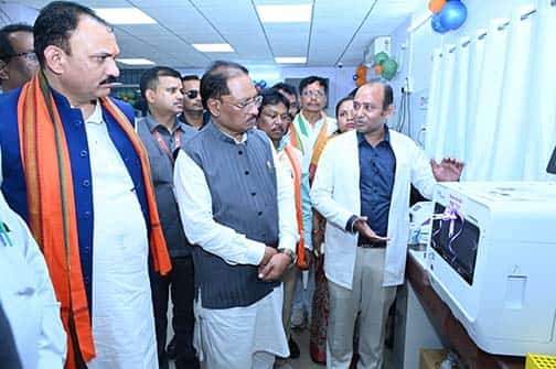 सेहत की नई रोशनी: बस्तर में ‘अटल आरोग्य लैब’ से उम्मीदों का विस्तार