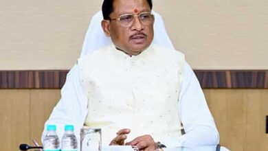 नीतियों की नई दिशा: महानदी भवन में कैबिनेट बैठक का आगाज़