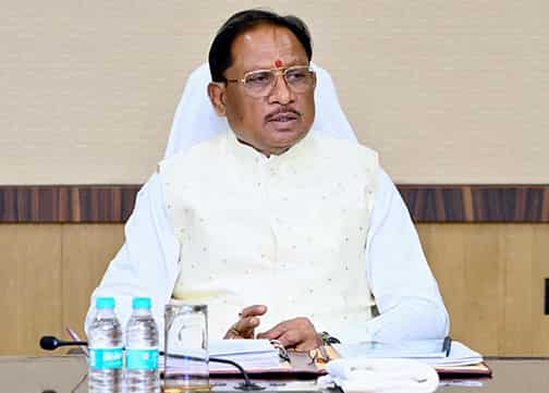 नीतियों की नई दिशा: महानदी भवन में कैबिनेट बैठक का आगाज़