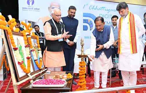 डिजिटल आवाज़, नई पहचान: क्रिएटर्स के जरिए उभरेगा बदलता छत्तीसगढ़