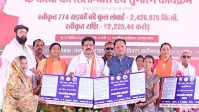 पानी से समृद्धि की ओर: ‘मोर गांव, मोर पानी’ अभियान से नई उम्मीद