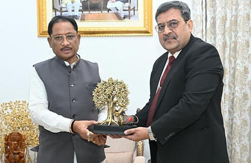 संवाद से सहयोग: ऊर्जा क्षेत्र में नए आयामों की ओर बढ़ते कदम