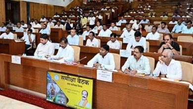 अवैध प्लॉटिंग-निर्माण पर बड़ा एक्शन! उप मुख्यमंत्री अरुण साव का सख्त रुख