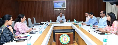 ज्ञान की दिशा में तेज कदम: समयसीमा के भीतर सर्वे पूरा करने की तैयारी