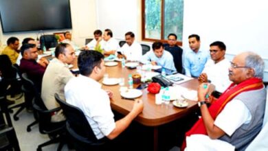 रफ्तार और व्यवस्था: रायपुर की सड़कों को बेहतर बनाने की दिशा में अहम पहल