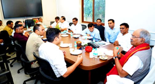 रफ्तार और व्यवस्था: रायपुर की सड़कों को बेहतर बनाने की दिशा में अहम पहल