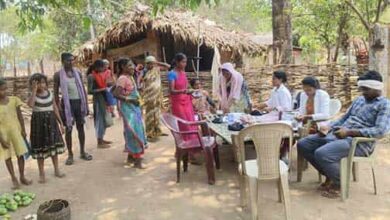 सेहत की नई किरण: बस्तर के हर कोने तक पहुंच रहा विश्वास