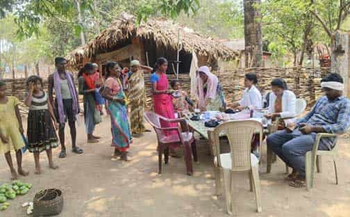 सेहत की नई किरण: बस्तर के हर कोने तक पहुंच रहा विश्वास