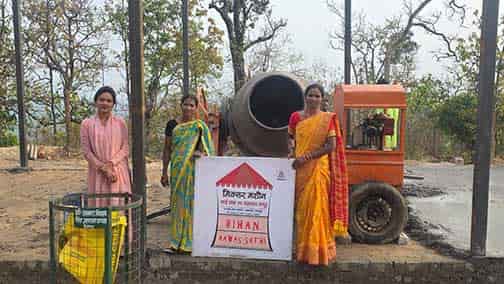 ‘बिहान’ की रोशनी में चमकी सकीना—सशक्त नारी, विकसित प्रदेश की नई पहचान