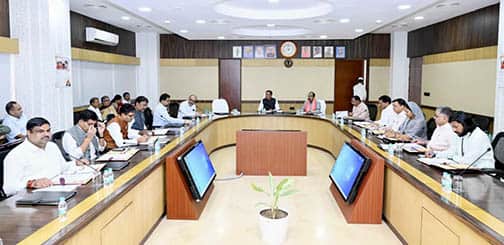 विकास को नई रफ्तार—गैस वितरण नीति, खेल इंफ्रास्ट्रक्चर और जनहित में बड़े फैसले