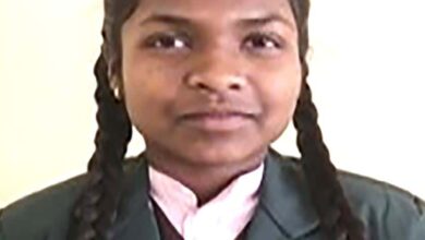 कृतिका टेकाम ने देश के एकलव्य विद्यालयों में प्रथम स्थान प्राप्त किया