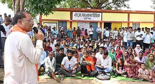 CM साय का बड़ा विज़न! सुशासन के दम पर जन-जन तक पहुंच रही सरकार