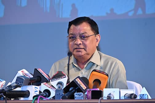 बड़ा बयान! श्रमिक ही विकास की रीढ़, इनके बिना प्रगति नामुमकिन—मंत्री देवांगन