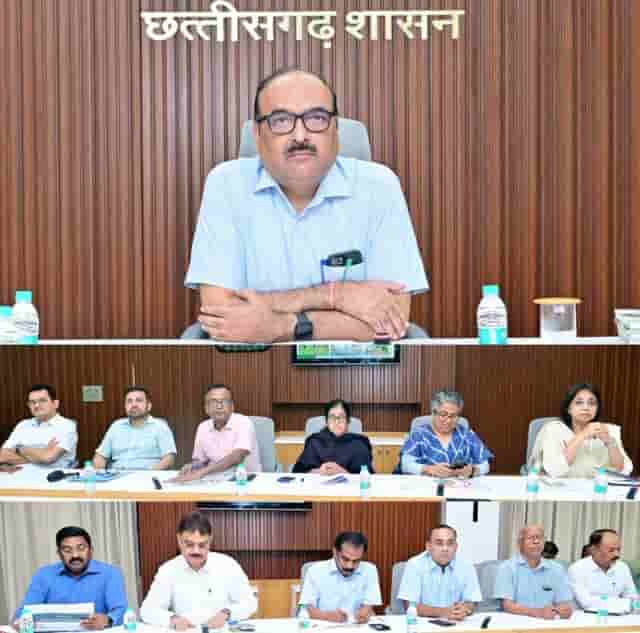 बदलते मौसम के बीच तैयार होगा हर गांव—ग्राम पंचायत स्तर पर बनेगी क्लाइमेट रणनीति