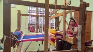 गांव की महिलाओं का कमाल! हाथ करघे से लाखों की कमाई, बदली जिंदगी