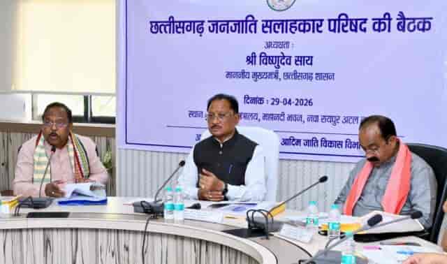 बड़ा प्लान! जनजातीय क्षेत्रों में विकास का धमाका, ‘नियद नेल्ला नार 2.0’ जल्द लॉन्च