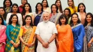 महिलाओं के हाथ में नेतृत्व! भारत में विकास की तस्वीर तेजी से बदल रही महिलाओं के हाथ में नेतृत्व! भारत में विकास की तस्वीर तेजी से बदल रही