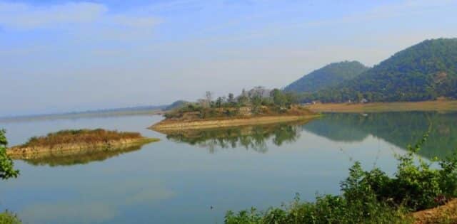 जलाशयों में 67% से अधिक जल भराव, राज्य में पानी की स्थिति बेहतर जलाशयों में 67% से अधिक जल भराव, राज्य में पानी की स्थिति बेहतर