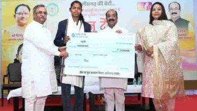 सफलता की उड़ान: बेटी की उपलब्धियों से प्रेरित होंगे नए खिलाड़ी