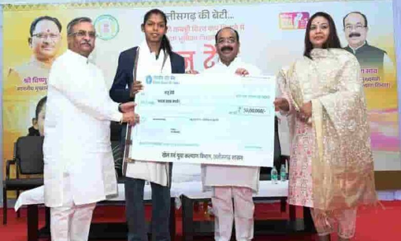 सफलता की उड़ान: बेटी की उपलब्धियों से प्रेरित होंगे नए खिलाड़ी