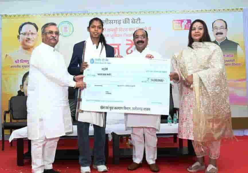 सफलता की उड़ान: बेटी की उपलब्धियों से प्रेरित होंगे नए खिलाड़ी