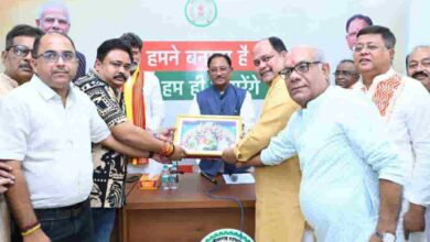 मुख्यमंत्री साय ने कहा—प्रदेश के विकास में बंगाली समाज की अहम भूमिका