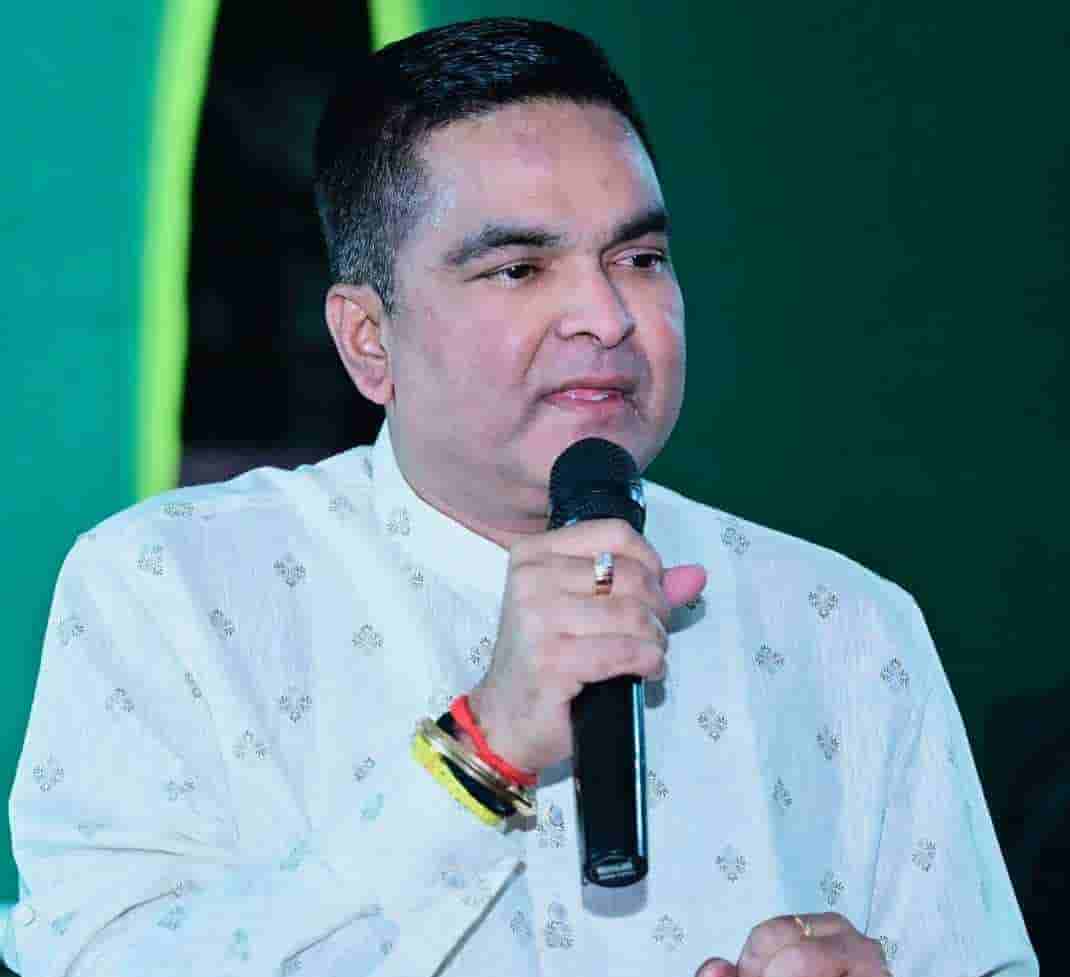 विचारों के उत्सव की तैयारी: फुले 200वीं जयंती में अहम भूमिका निभाएंगे रिकेश सेन