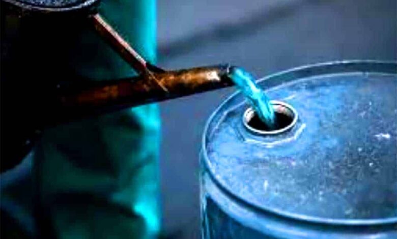 अप्रैल में राशनकार्डधारियों को राहत, 528 किलोलीटर केरोसिन का आबंटन