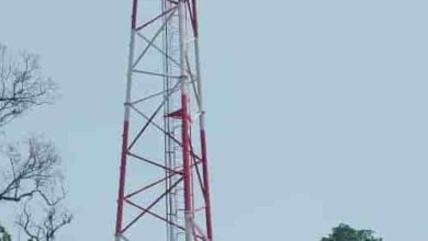 अबूझमाड़ के ताहकाडोंड में पहली बार मोबाइल नेटवर्क शुरू हुआ