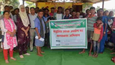 सारंगढ़ में जनजातीय गरिमा उत्सव का भव्य आगाज़, कारीगरों की कला बनी आकर्षण का केंद्र