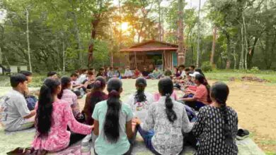 प्रकृति की गोद में बचपन: देवपुर समर कैंप में सीख, साहस और मुस्कान का संगम