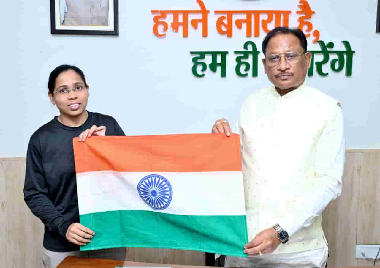 अमिता श्रीवास के स्वास्थ्य लाभ हेतु राज्य सरकार सजग : मुख्यमंत्री अमिता श्रीवास के स्वास्थ्य लाभ हेतु राज्य सरकार सजग : मुख्यमंत्री