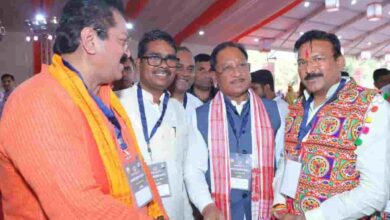 लाल किला मैदान में जनजातीय गौरव कार्यक्रम आयोजित