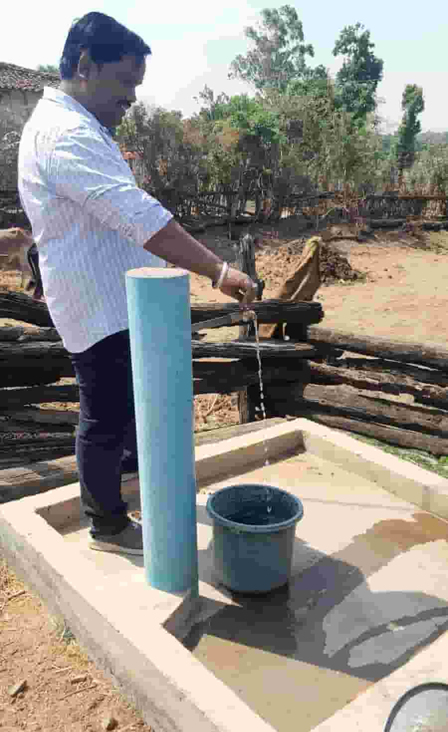 ग्रीष्म काल में नियमित पेयजल आपूर्ति के लिए PHED सतर्क