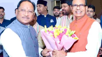 मुख्यमंत्री विष्णुदेव साय ‘अपनापन’ के विमोचन समारोह में शामिल हुए