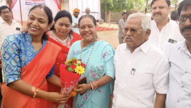 बीरेभाट में मुख्यमंत्री कन्या विवाह योजना के तहत 10 जोड़ों का विवाह संपन्न