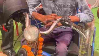 सुशासन से अनिल का 12 किमी का मुश्किल सफर आसान हुआ