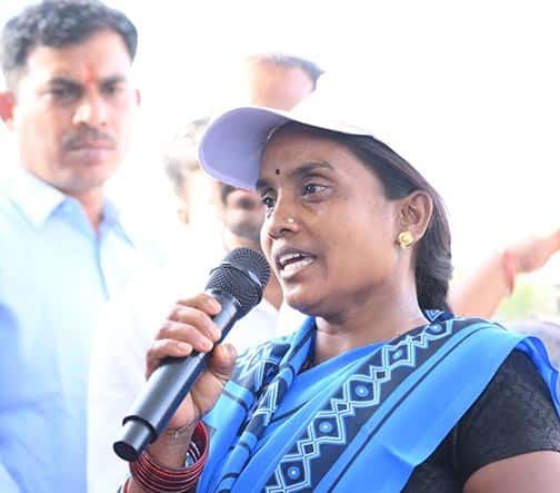 बदलाव की बयार—सरोधी की चौपाल में सुशासन तिहार ने रची नई कहानी