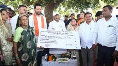 CM का त्वरित एक्शन! चौपाल में ही सुलझी सरलाबाई मरावी की समस्या