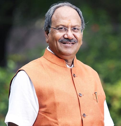 सियासत में नया मोड़—Brijmohan Agrawal के बयान से बढ़ी चर्चा
