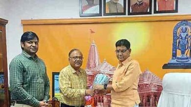 गुणवत्तापूर्ण शिक्षा की दिशा में कदम—मंत्री और कुलपति ने विकास पर किया विचार-विमर्श