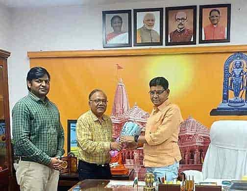 गुणवत्तापूर्ण शिक्षा की दिशा में कदम—मंत्री और कुलपति ने विकास पर किया विचार-विमर्श