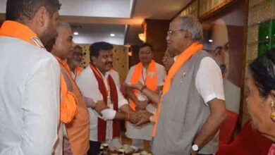 संगठन से सेवा तक — जनता के विश्वास को भाजपा ने बताया सबसे बड़ी शक्ति संगठन से सेवा तक — जनता के विश्वास को भाजपा ने बताया सबसे बड़ी शक्ति