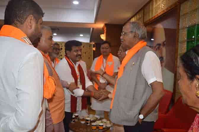 संगठन से सेवा तक — जनता के विश्वास को भाजपा ने बताया सबसे बड़ी शक्ति