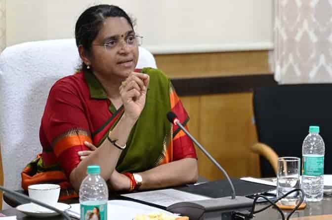 नगरीय प्रशासन विभाग सख्त! निकायों को जवाबदेही और जनसेवा सर्वोच्च रखने के निर्देश नगरीय प्रशासन विभाग सख्त! निकायों को जवाबदेही और जनसेवा सर्वोच्च रखने के निर्देश
