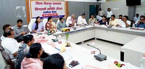 अन्नदाता के हितों को नई दिशा — FCI समिति में अनुभवी चेहरों की एंट्री अन्नदाता के हितों को नई दिशा — FCI समिति में अनुभवी चेहरों की एंट्री