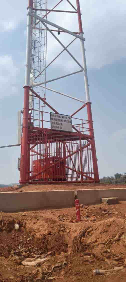 जंगलों से जुड़ा डिजिटल संसार — कुतुल में 4G ने बदली जिंदगी की रफ्तार