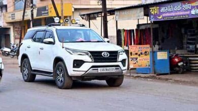 VIP कल्चर पर बड़ा फैसला! मंत्री टंक राम वर्मा ने हटाया पायलट-फॉलो काफिला VIP कल्चर पर बड़ा फैसला! मंत्री टंक राम वर्मा ने हटाया पायलट-फॉलो काफिला
