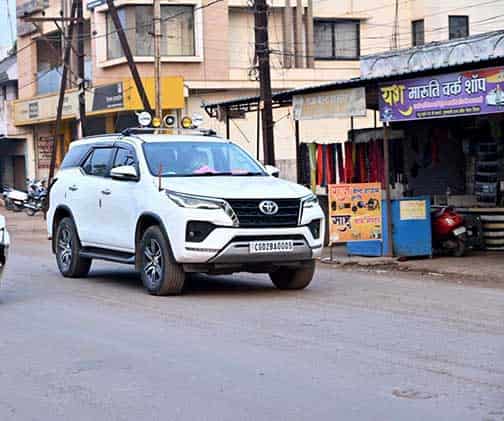 VIP कल्चर पर बड़ा फैसला! मंत्री टंक राम वर्मा ने हटाया पायलट-फॉलो काफिला