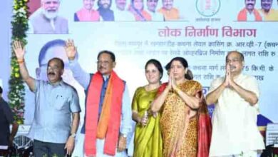 मुख्यमंत्री विष्णुदेव साय ने किया कचना रेलवे ओवरब्रिज का लोकार्पण, शहर को मिली बड़ी राहत मुख्यमंत्री विष्णुदेव साय ने किया कचना रेलवे ओवरब्रिज का लोकार्पण, शहर को मिली बड़ी राहत